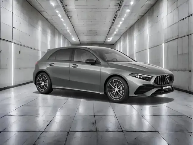 Mercedes-Benz A 35 AMG