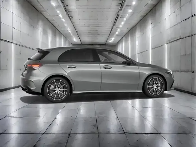 Mercedes-Benz A 35 AMG