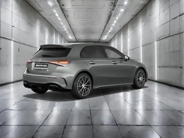 Mercedes-Benz A 35 AMG