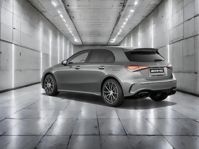 Mercedes-Benz A 35 AMG