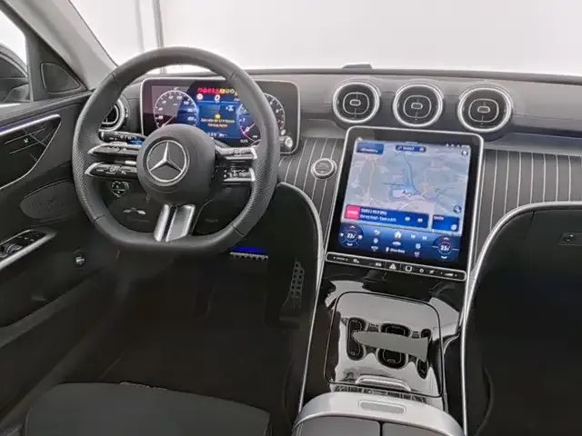 Mercedes-Benz C 180