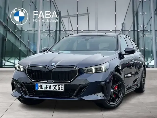 BMW 550