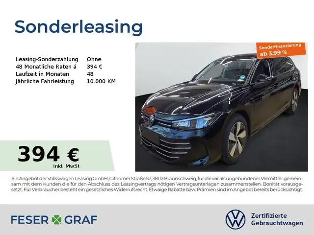 Volkswagen Passat Variant