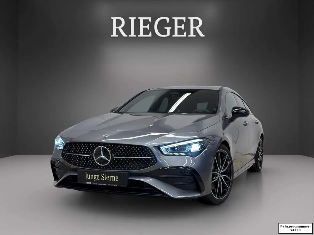 Mercedes-Benz CLA 200