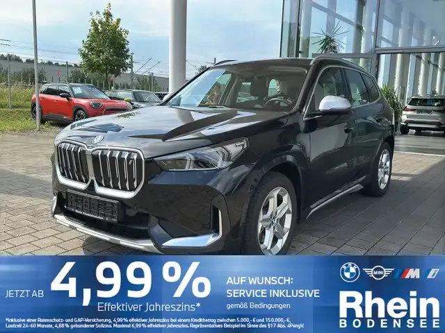 BMW iX1