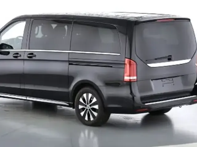 Mercedes-Benz EQV 300