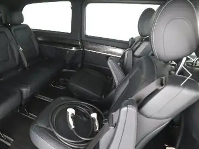 Mercedes-Benz EQV 300