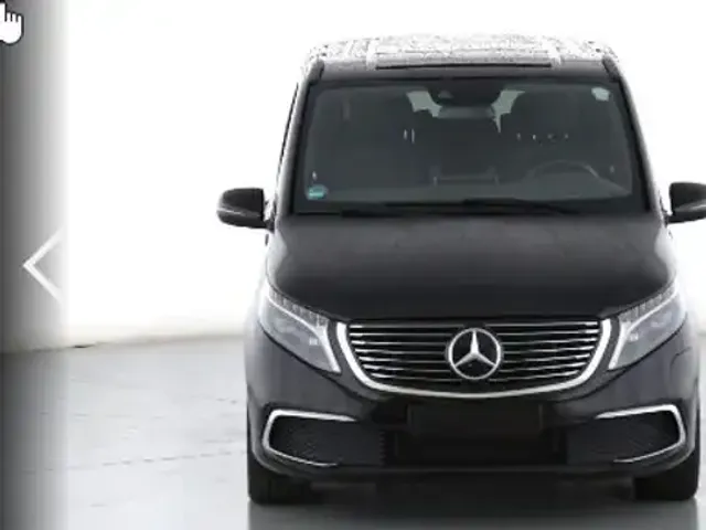 Mercedes-Benz EQV 300
