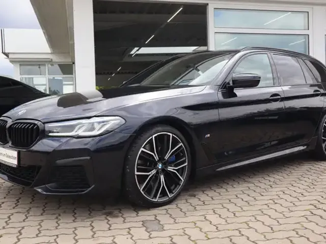 BMW 540
