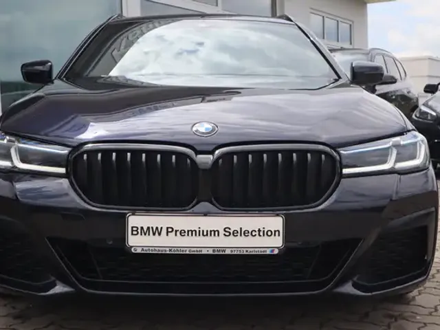 BMW 540