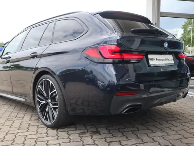BMW 540