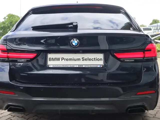 BMW 540