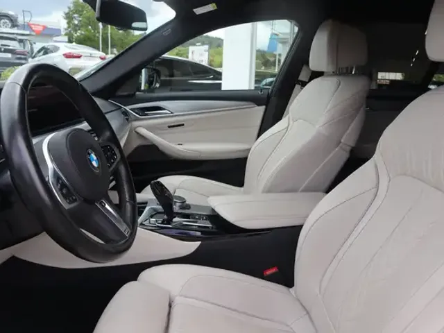 BMW 540