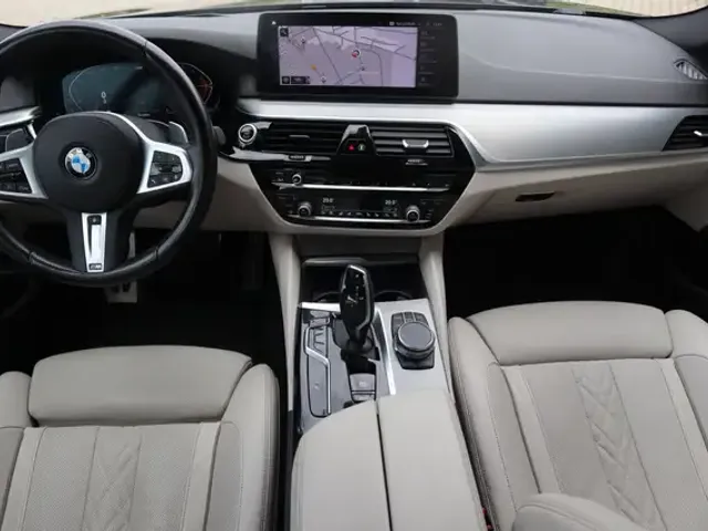 BMW 540