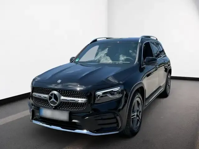 Mercedes-Benz GLB 200
