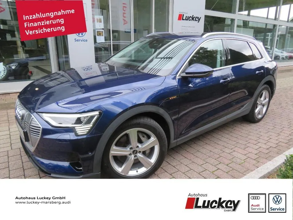 Audi e-tron