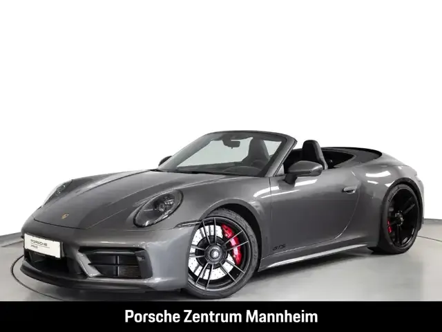 Porsche 992