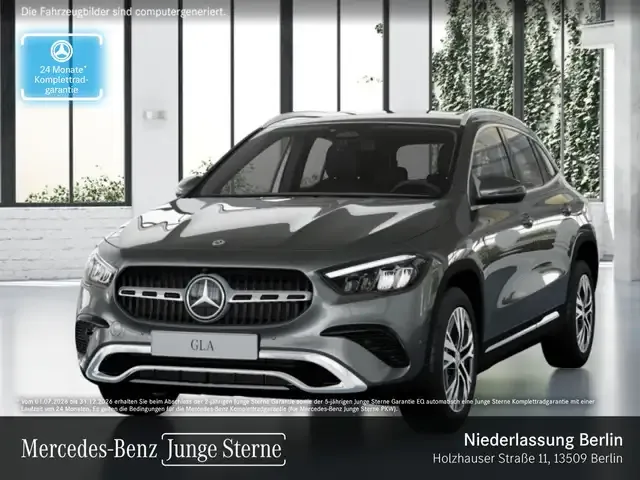 Mercedes-Benz GLA 180