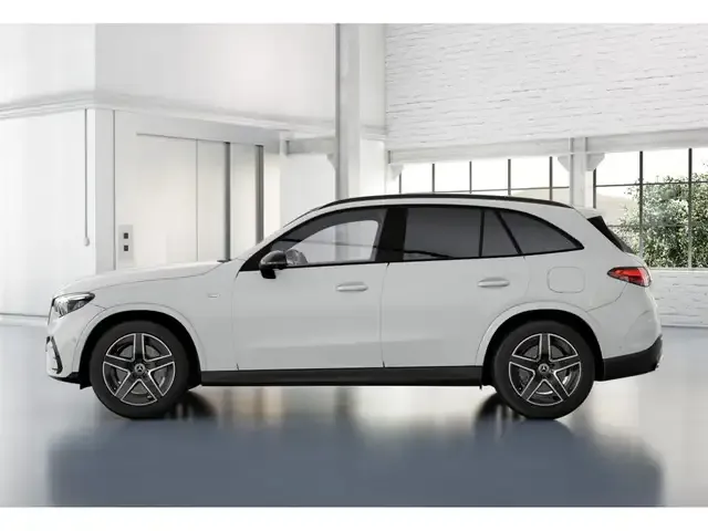 Mercedes-Benz GLC 400