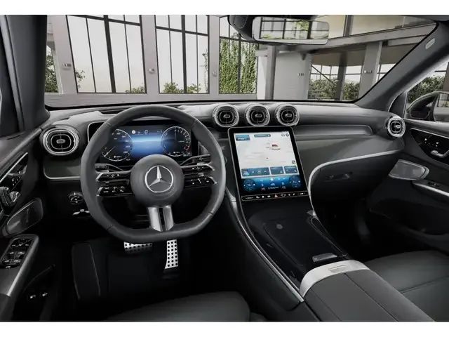 Mercedes-Benz GLC 400