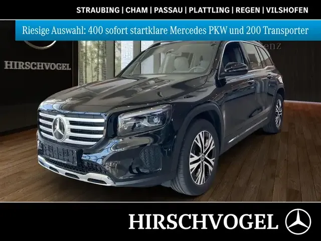Mercedes-Benz GLB 200
