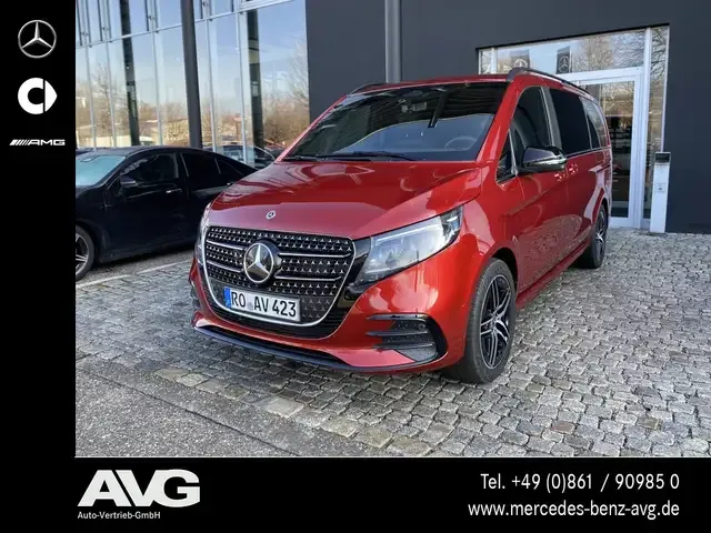 Mercedes-Benz V 300