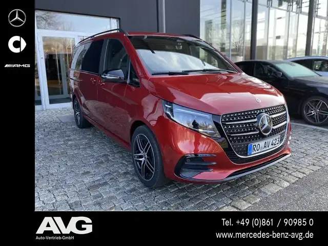 Mercedes-Benz V 300