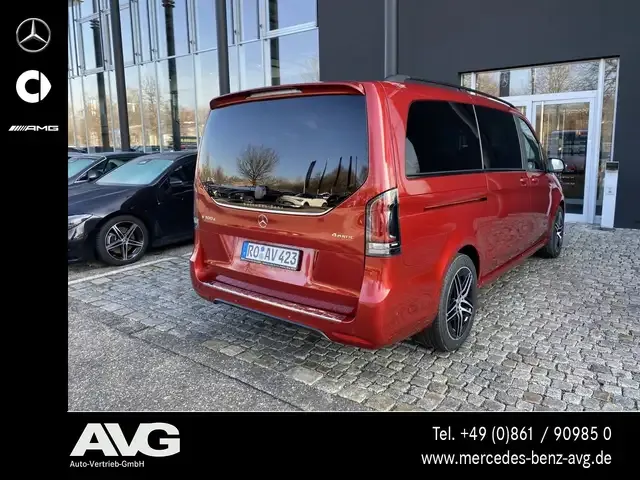 Mercedes-Benz V 300