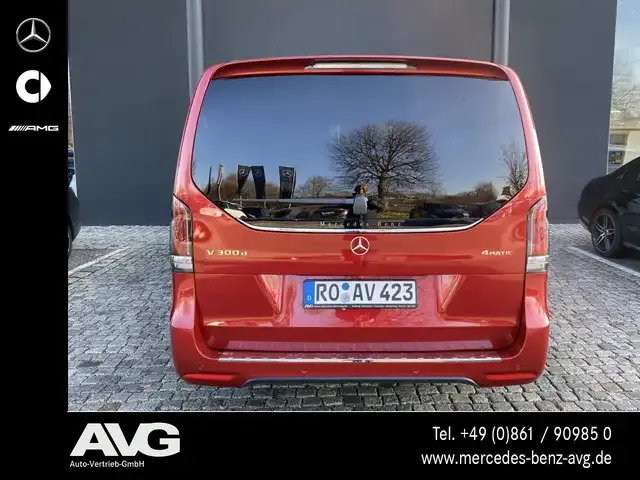 Mercedes-Benz V 300