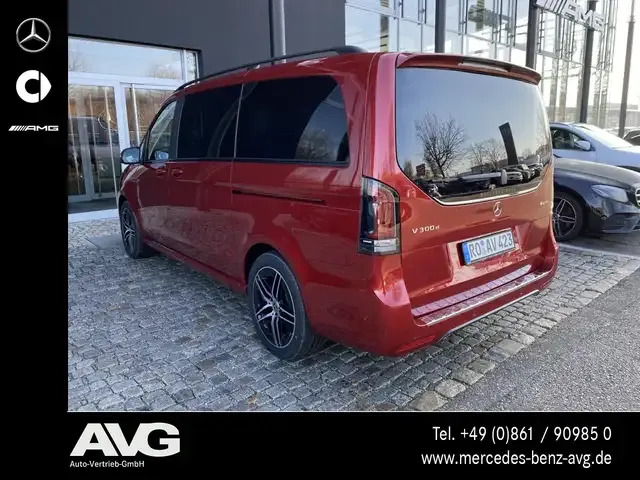 Mercedes-Benz V 300