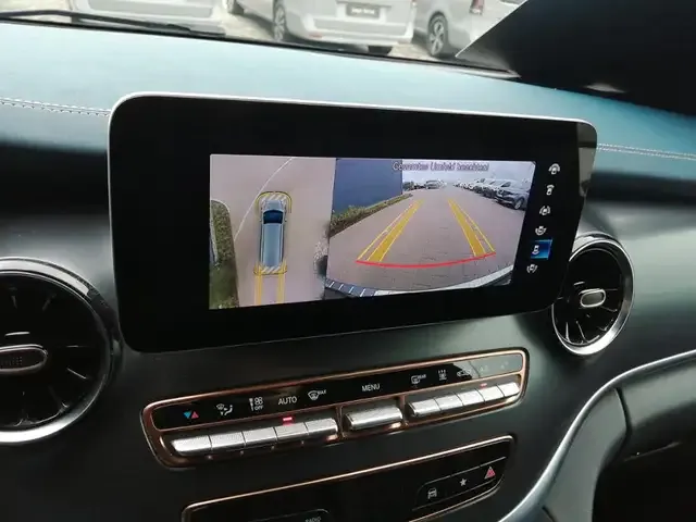 Mercedes-Benz EQV 300