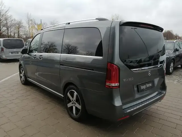 Mercedes-Benz EQV 300