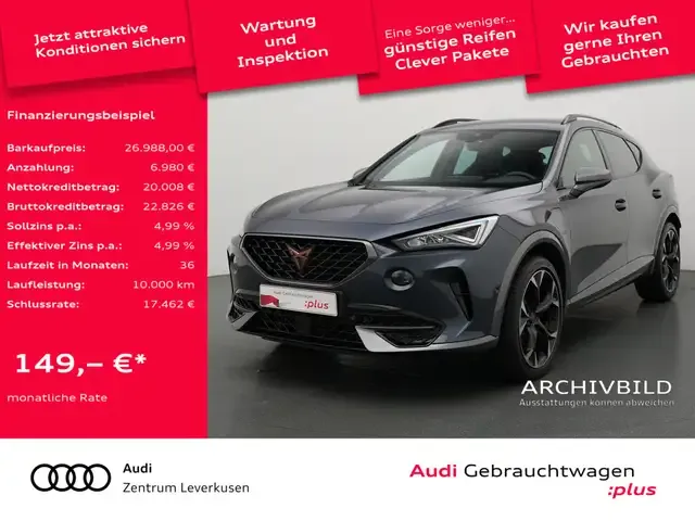 CUPRA Formentor