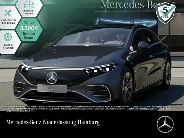 Mercedes-Benz EQS