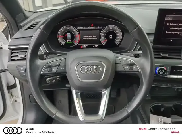 Audi A4 allroad