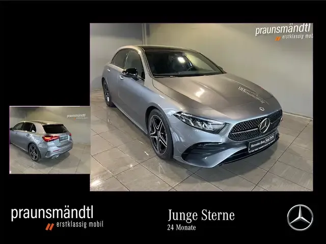 Mercedes-Benz A 200
