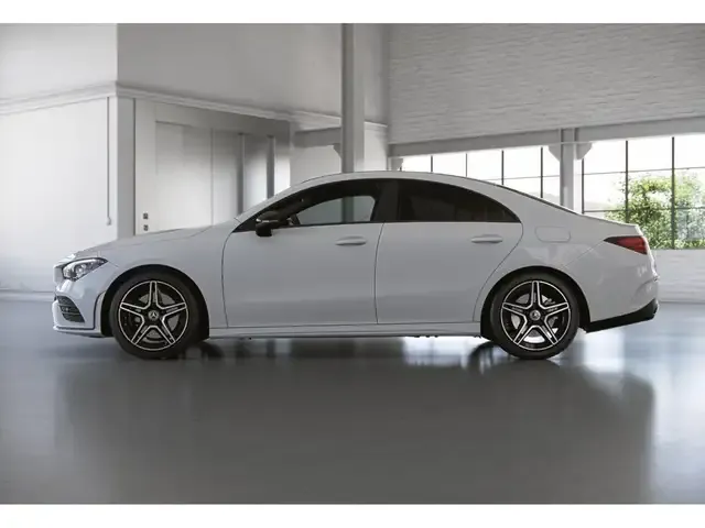 Mercedes-Benz CLA 250