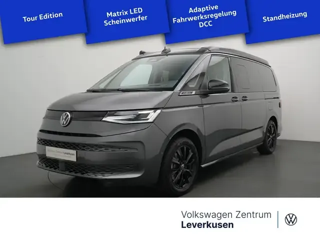 Volkswagen T7 California