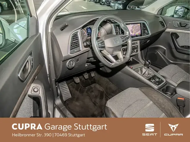 SEAT Ateca