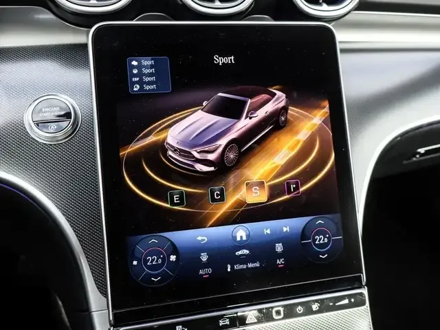 Mercedes-Benz CLE 200