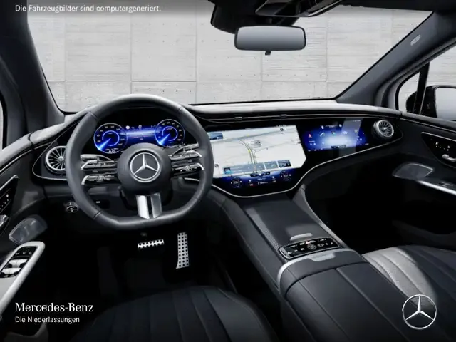 Mercedes-Benz EQE SUV