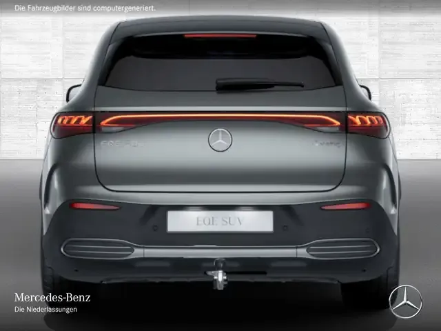 Mercedes-Benz EQE SUV