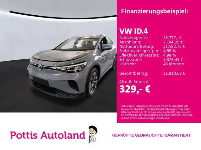 Volkswagen ID.4