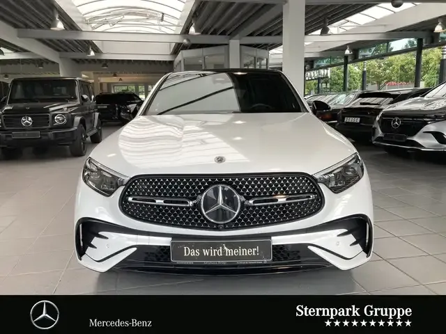 Mercedes-Benz GLC 300