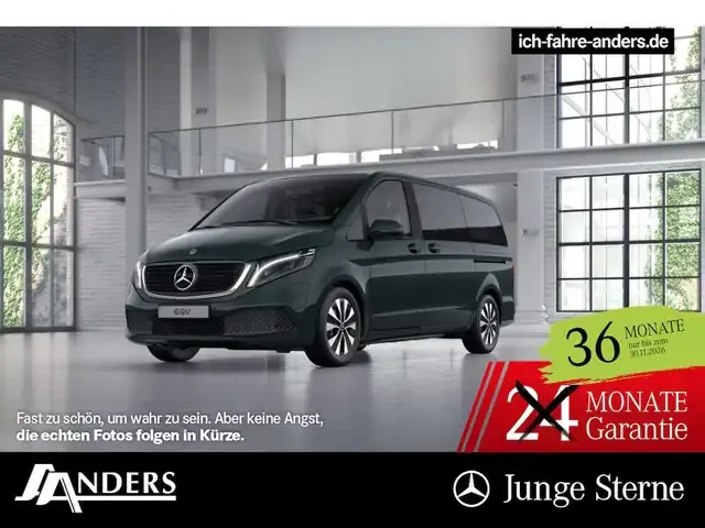 Mercedes-Benz EQV 300