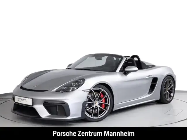 Porsche 718 Spyder