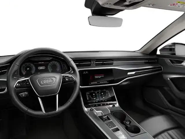 Audi A6 allroad