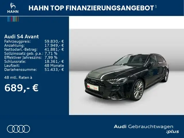 Audi S4
