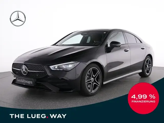Mercedes-Benz CLA 180
