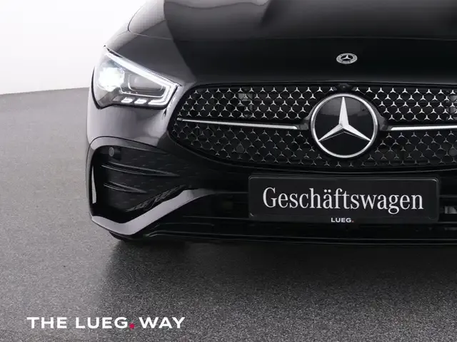 Mercedes-Benz CLA 180